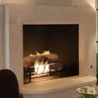 Manhattan | Cast Stone Fireplace