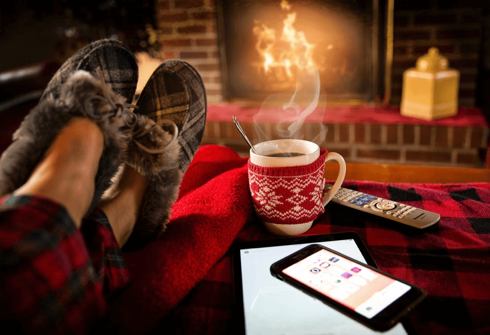 how to prep your fireplace for the first fire of the season