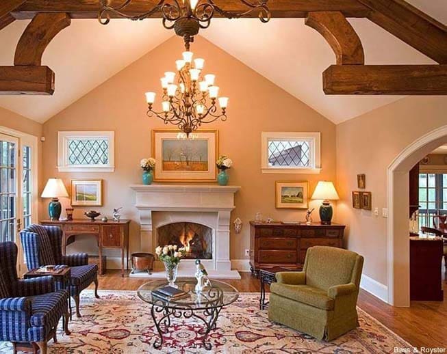 Normandy Mantel