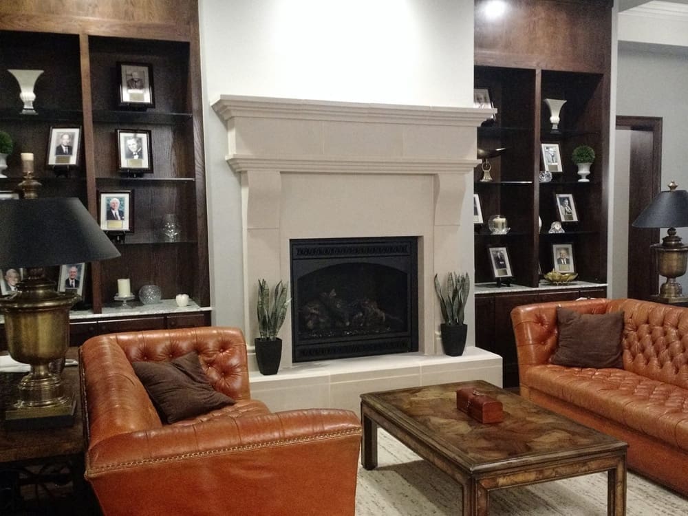 cambridge mantel