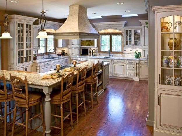 kitched range hood